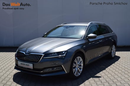Škoda Superb Combi LK 2.0 110kW DSG