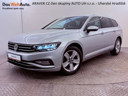 VW Passat 2.0 TDI 110 kW ELEGANCE
