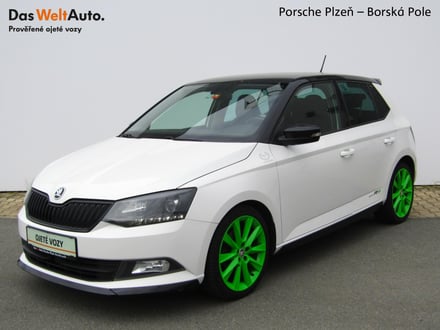 Škoda Fabia Monte Carlo Edition R5 1,4 TSI DSG