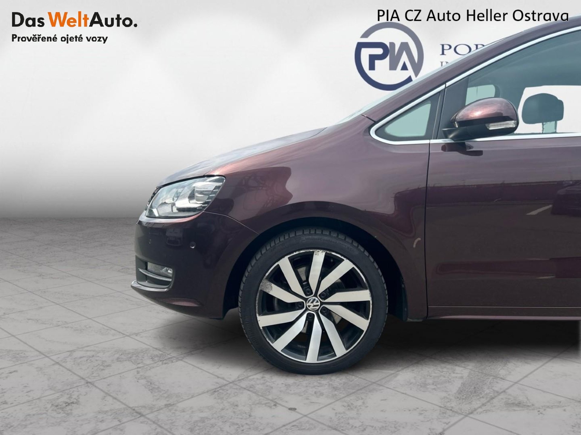 Volkswagen Sharan