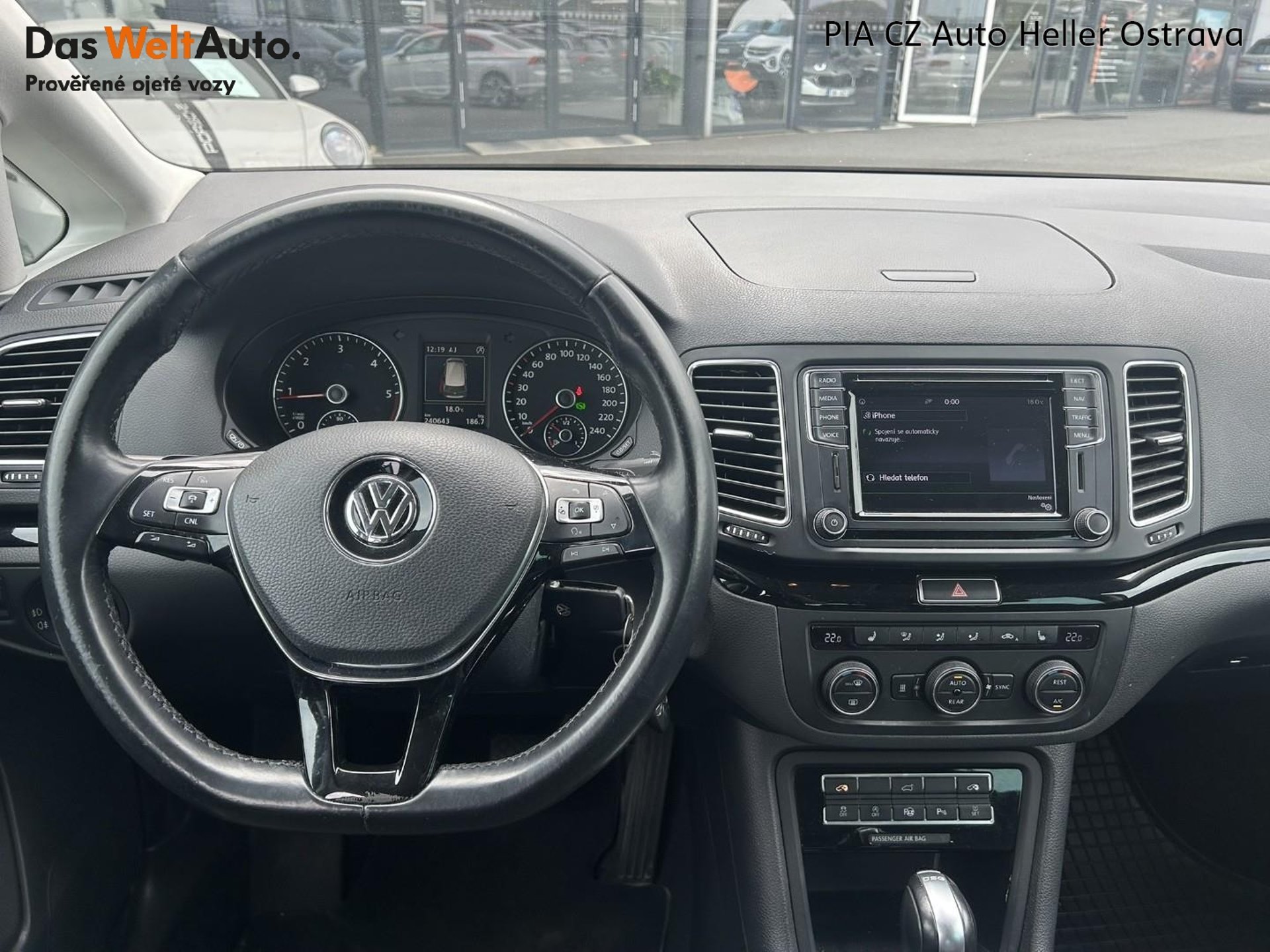 Volkswagen Sharan