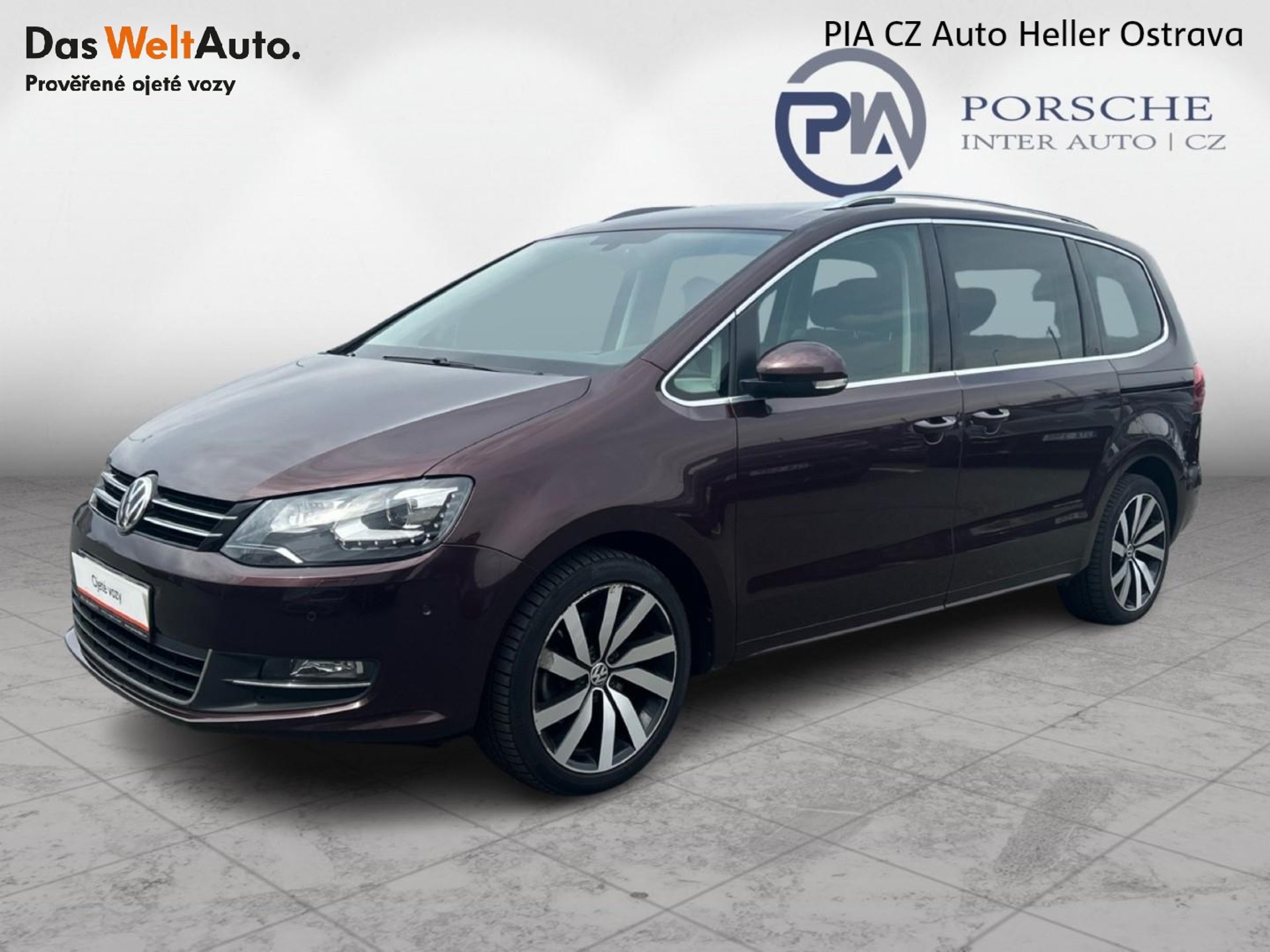 Volkswagen Sharan
