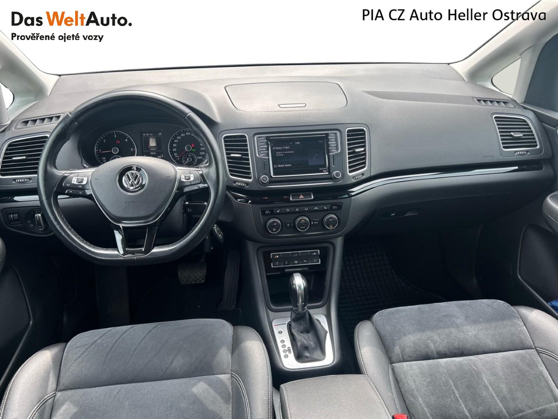 Volkswagen Sharan
