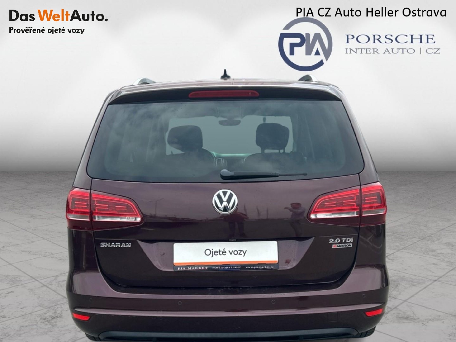 Volkswagen Sharan