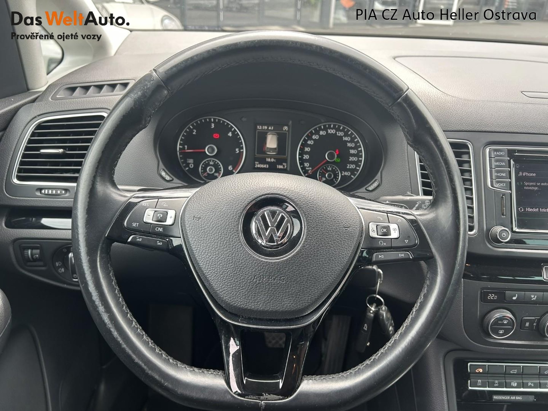 Volkswagen Sharan
