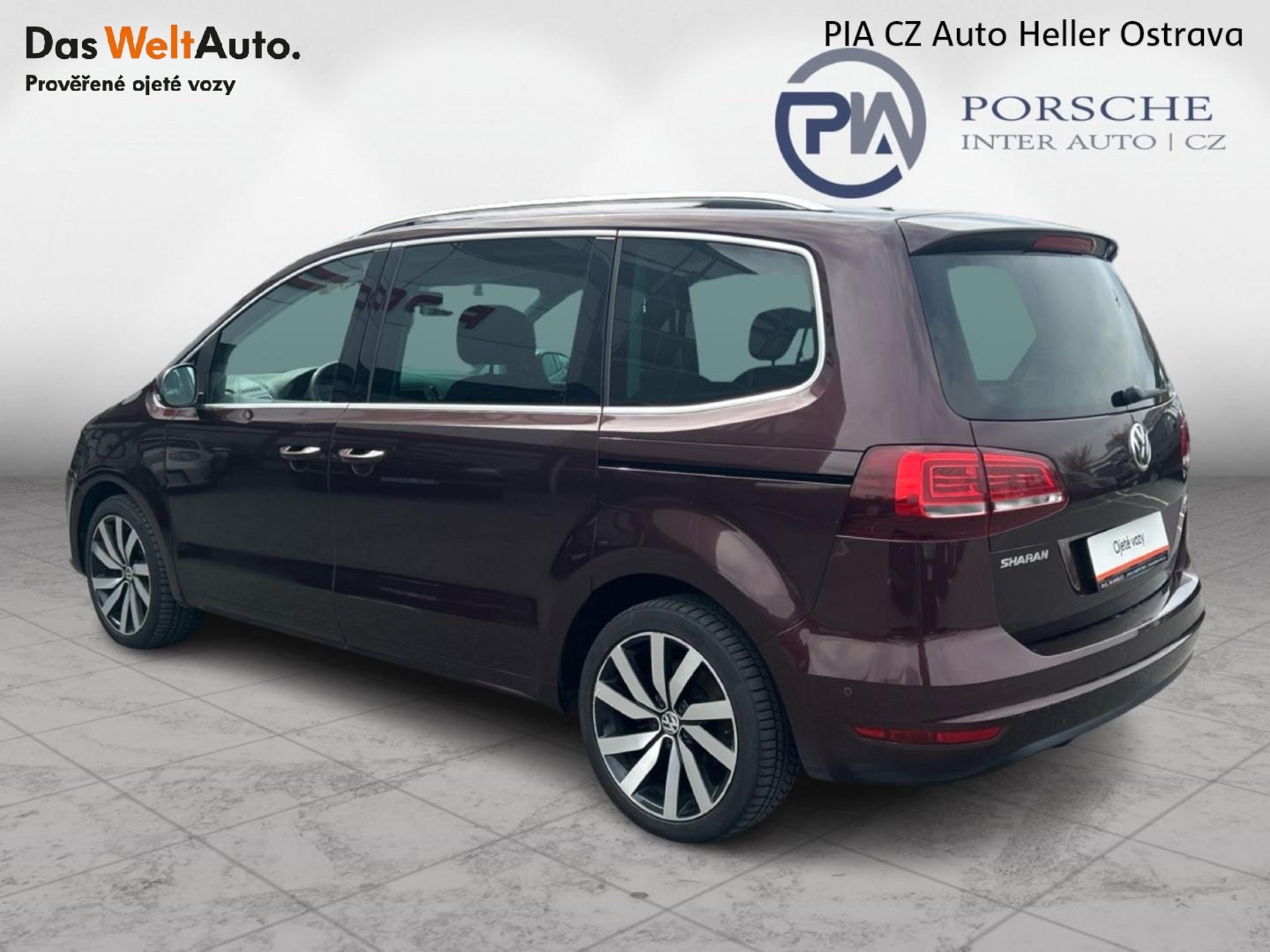 Volkswagen Sharan