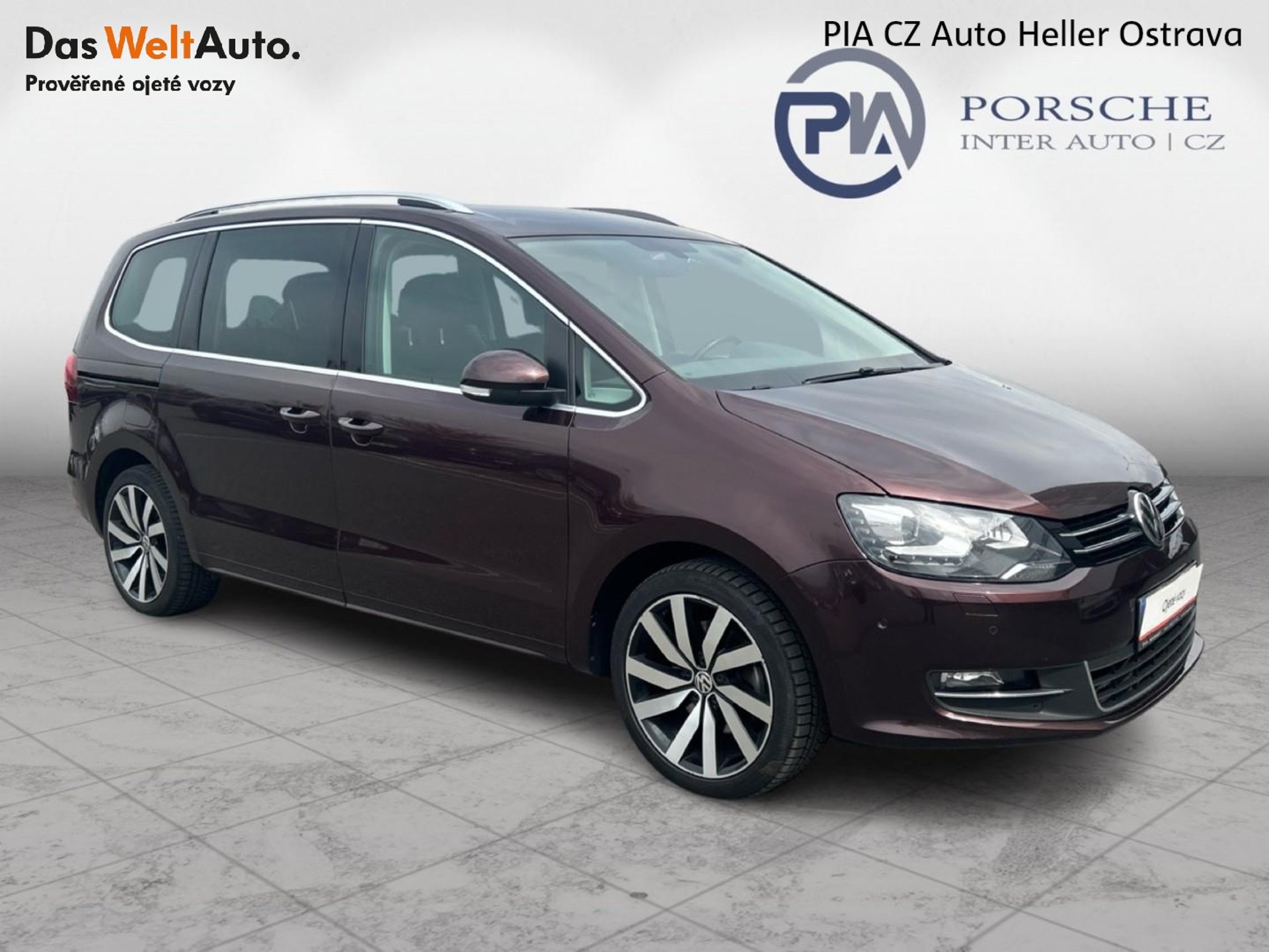 Volkswagen Sharan