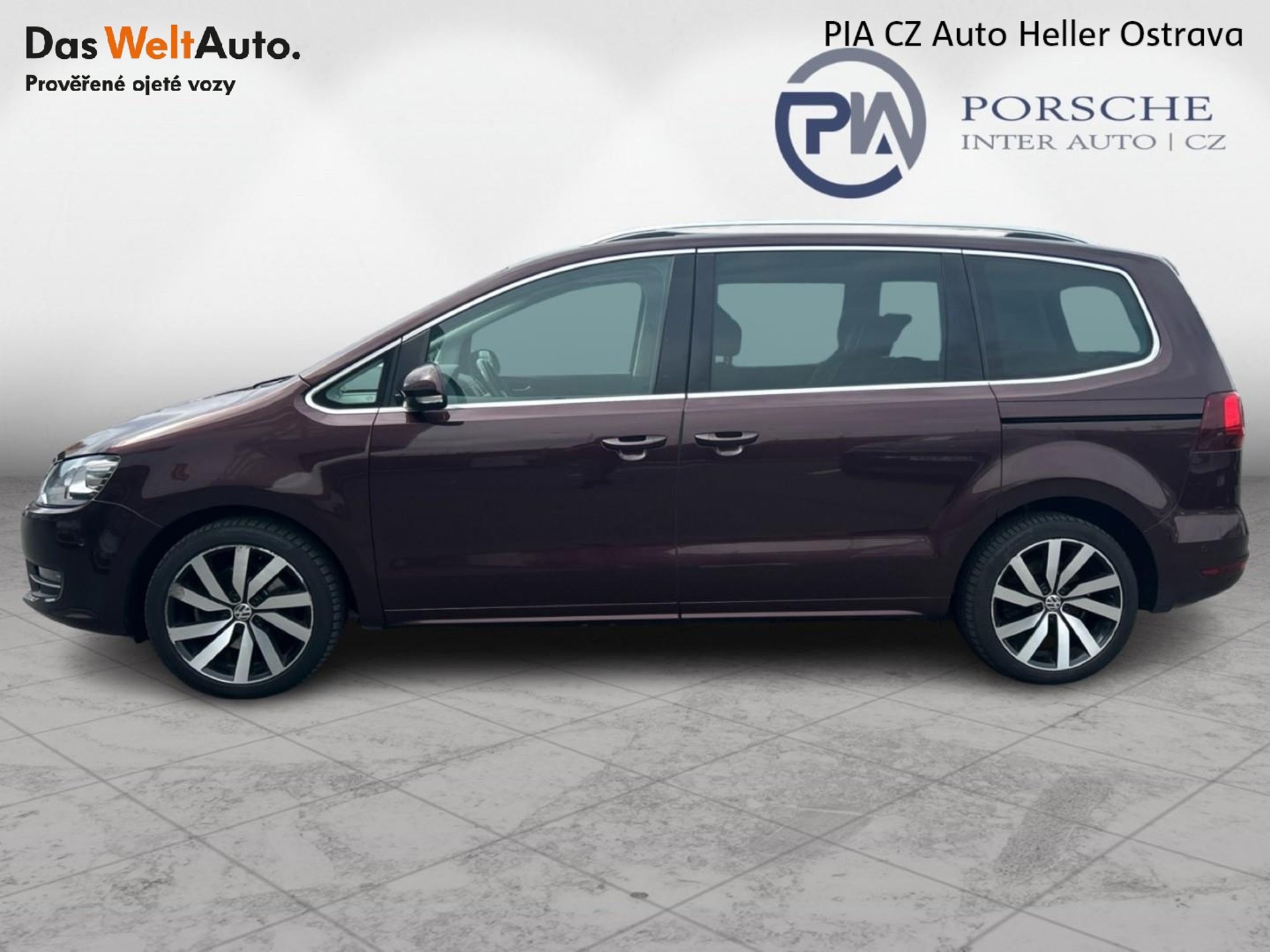 Volkswagen Sharan