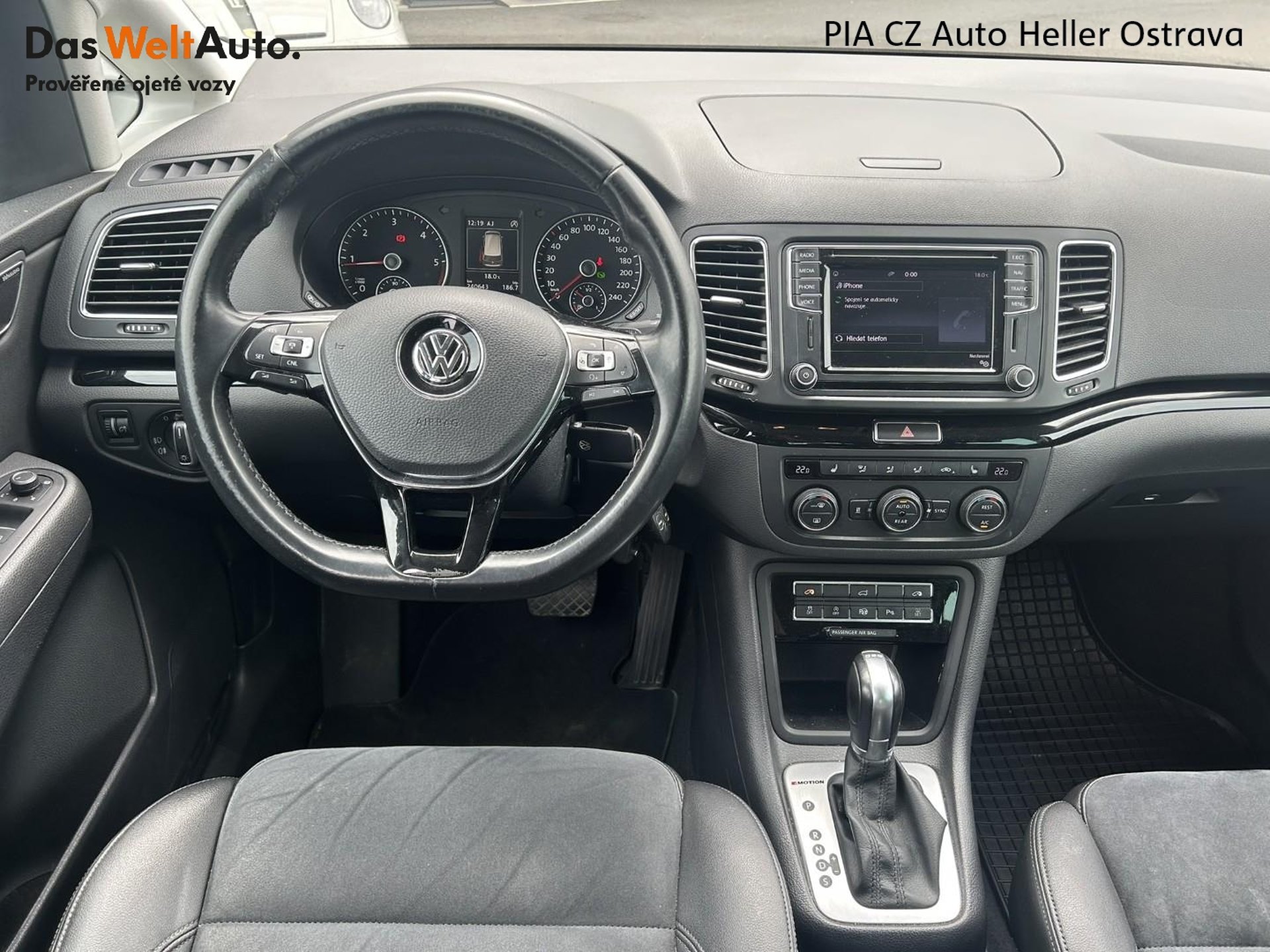 Volkswagen Sharan