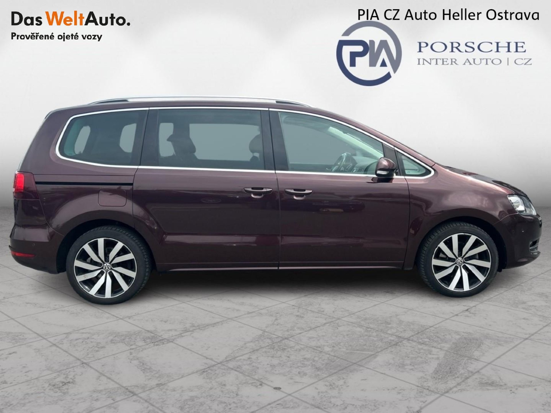 Volkswagen Sharan