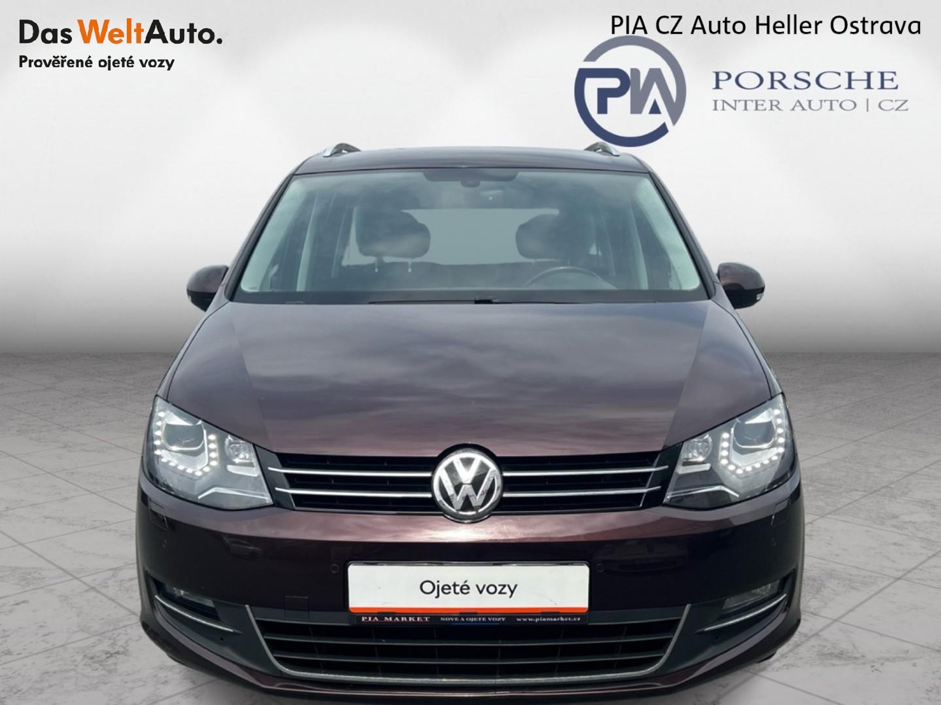 Volkswagen Sharan