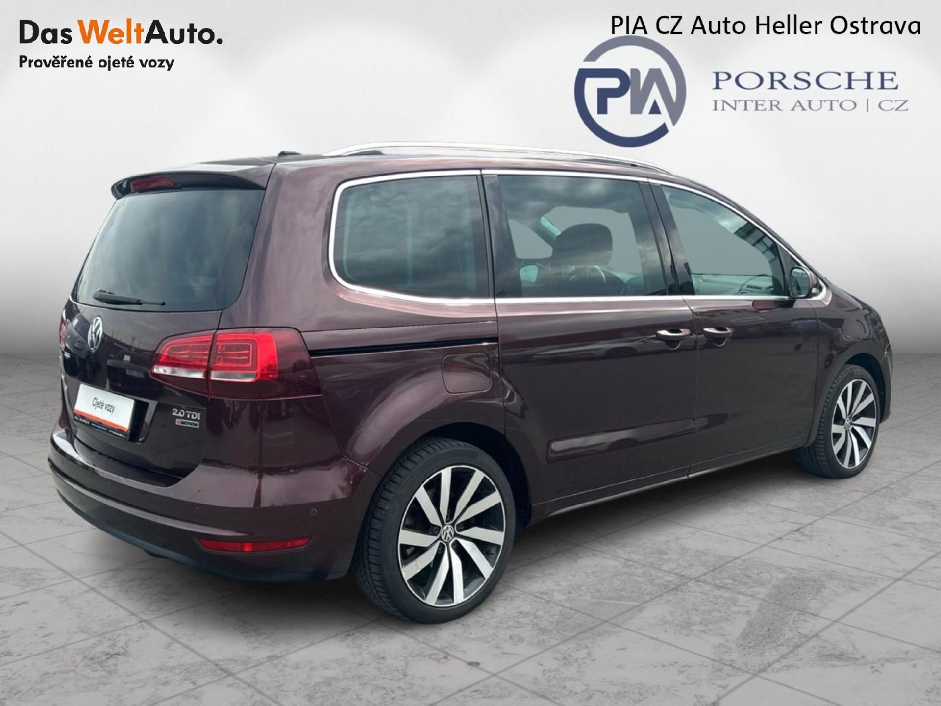 Volkswagen Sharan