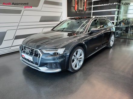 Audi A6 Allroad 55 TDI (253kW/344k), Tiptronic