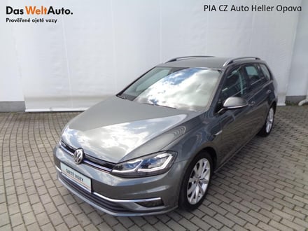 VW Golf Variant 1.5 TSI Maraton Edition