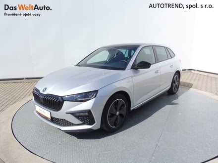 Škoda Scala Monte Carlo 1,0 TSI 85kW DSG