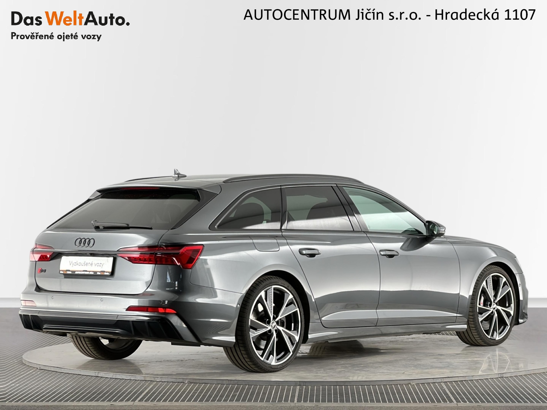 Audi S6