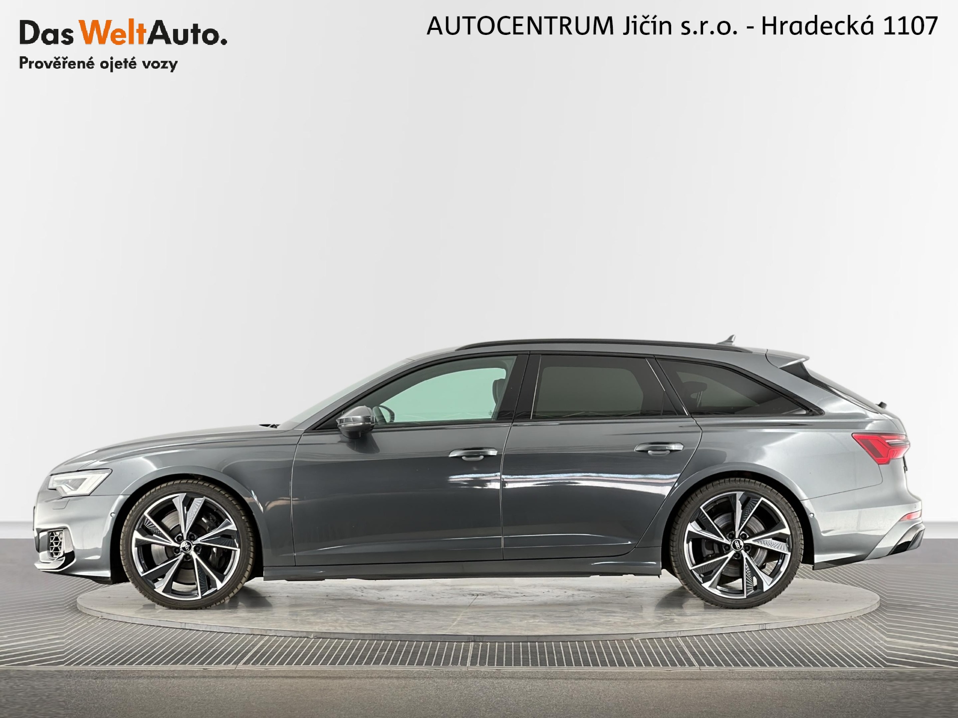 Audi S6