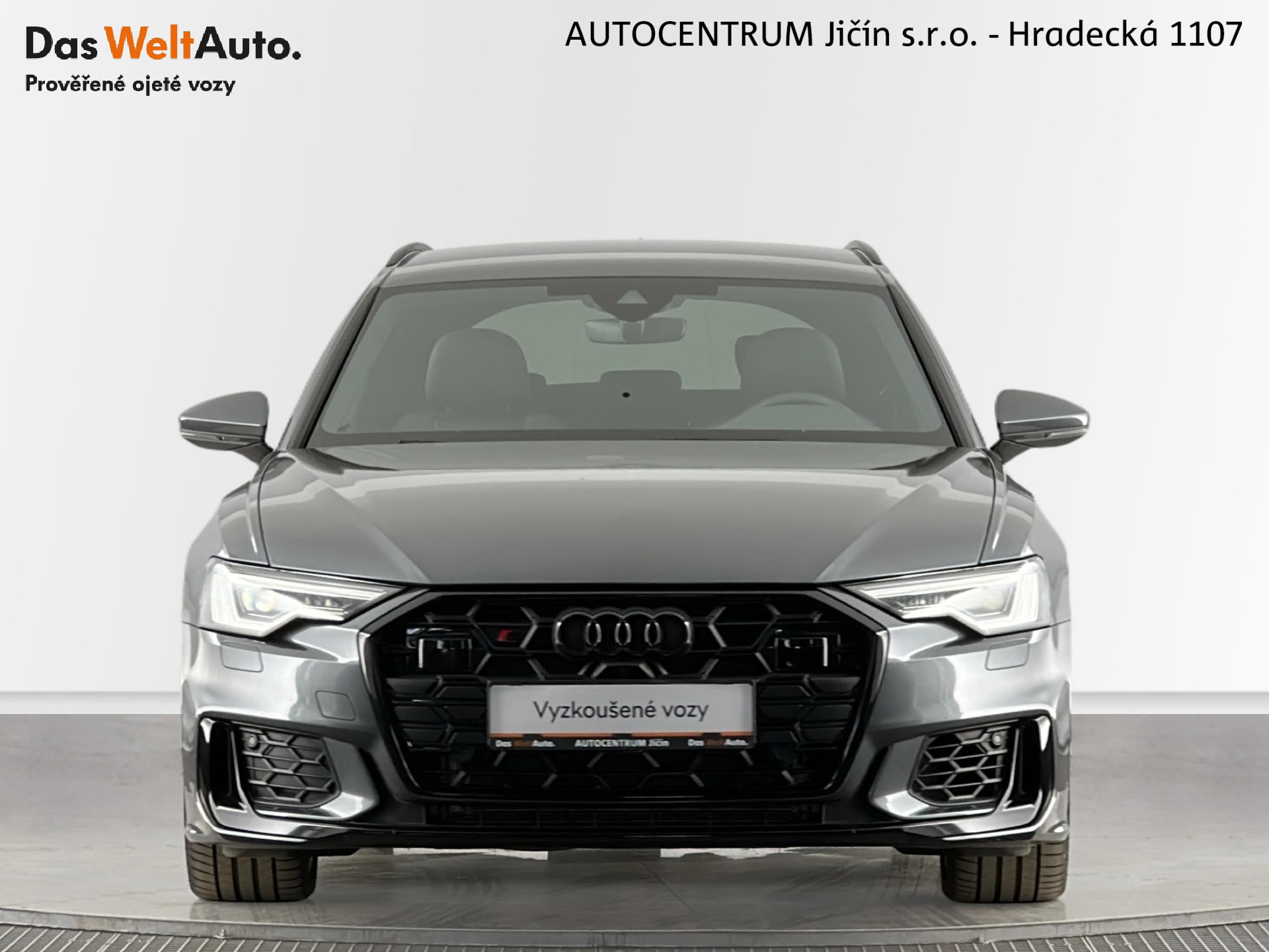 Audi S6