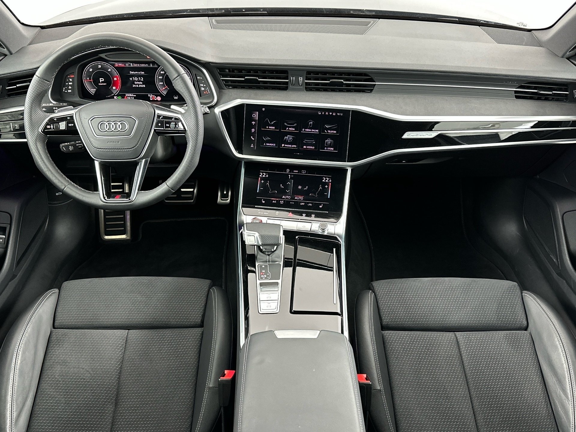 Audi S6