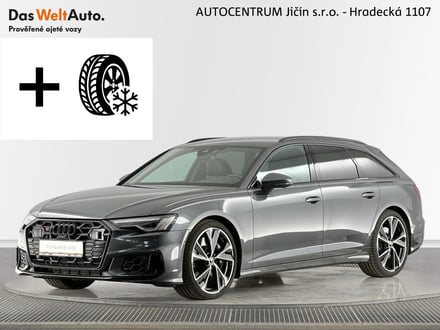 Audi S6 Avant 3.0 TDI 253kW Quattro