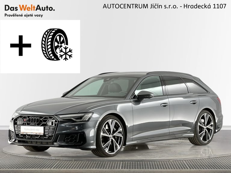 Audi S6