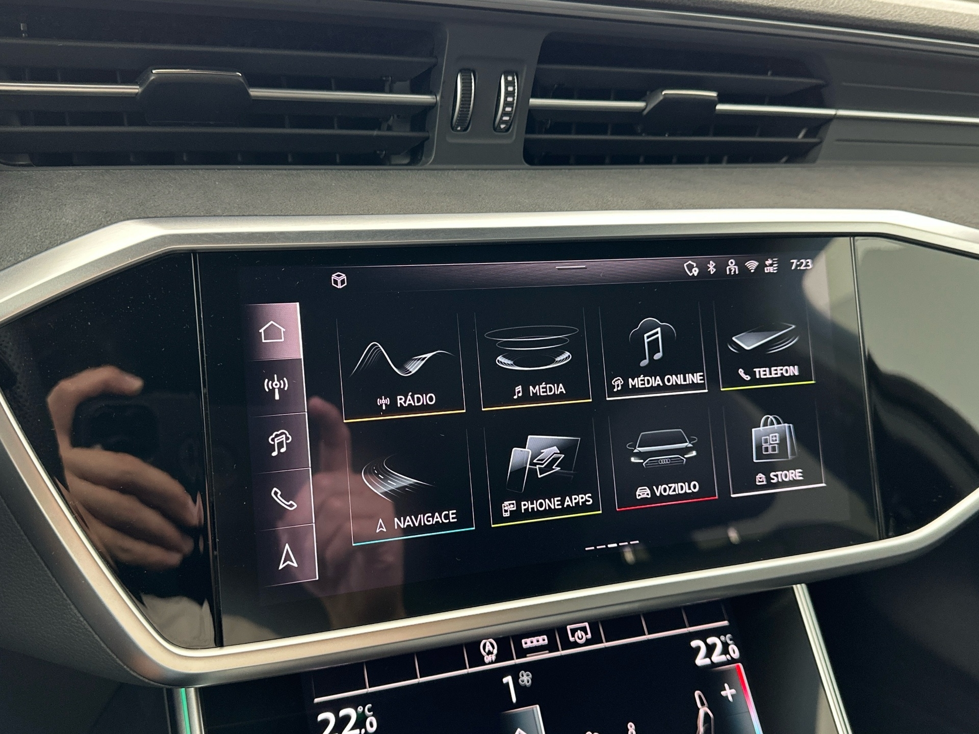 Audi S6