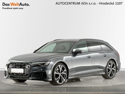 Audi S6 Avant 3.0 TDI 253kW Quattro