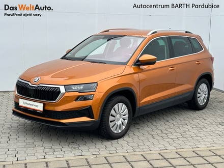 Škoda Karoq 1,5 TSI / 110 kW / Style Exclusive / 7DSG