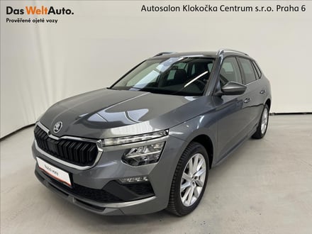 Škoda Kamiq TSI85 kW Top Selection