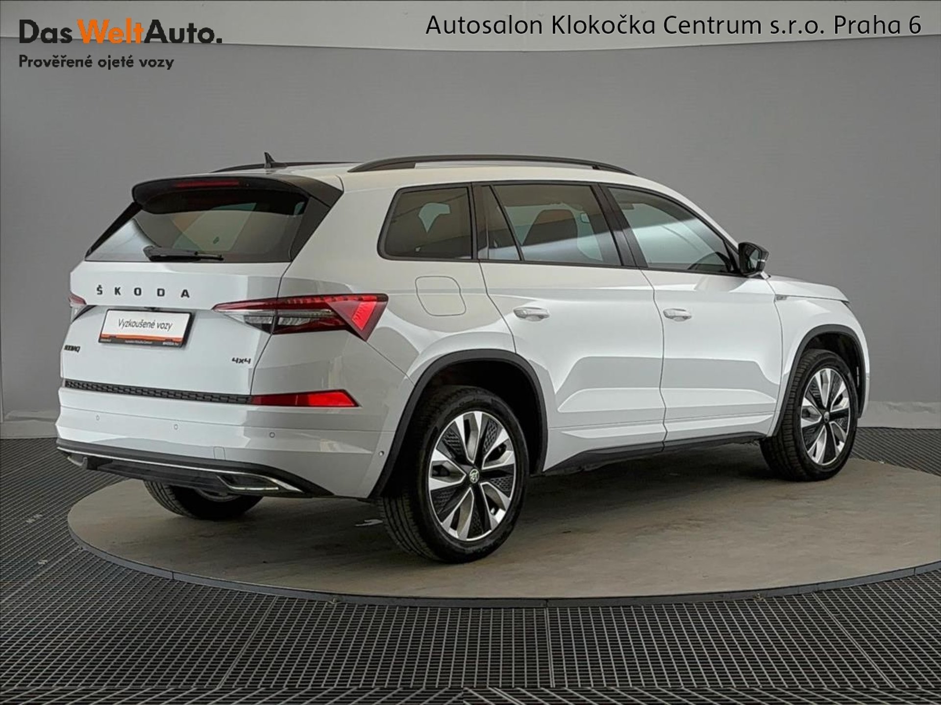 Škoda Kodiaq