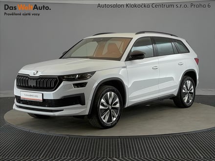 Škoda Kodiaq TDI147 kW SportLine 4x4 7DSG