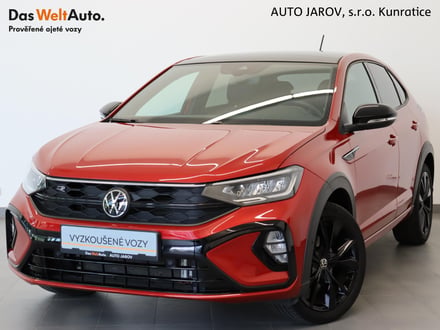 VW Taigo R-Line 1,5 TSI 7DSG