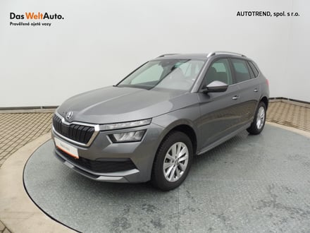 Škoda Kamiq Style 1,0 TSI 81kW DSG