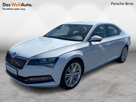 Škoda Superb 2.0TDI STYLE BUSINESS PLUS
