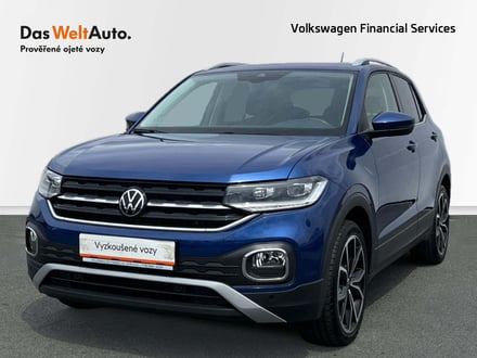 VW T-Cross T-CROSS STYLE 1,0 TSI 81 KW 7DSG