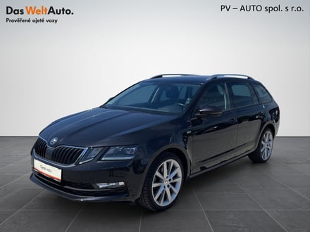 Škoda Octavia 1.5 TSI 110kW Drive Combi