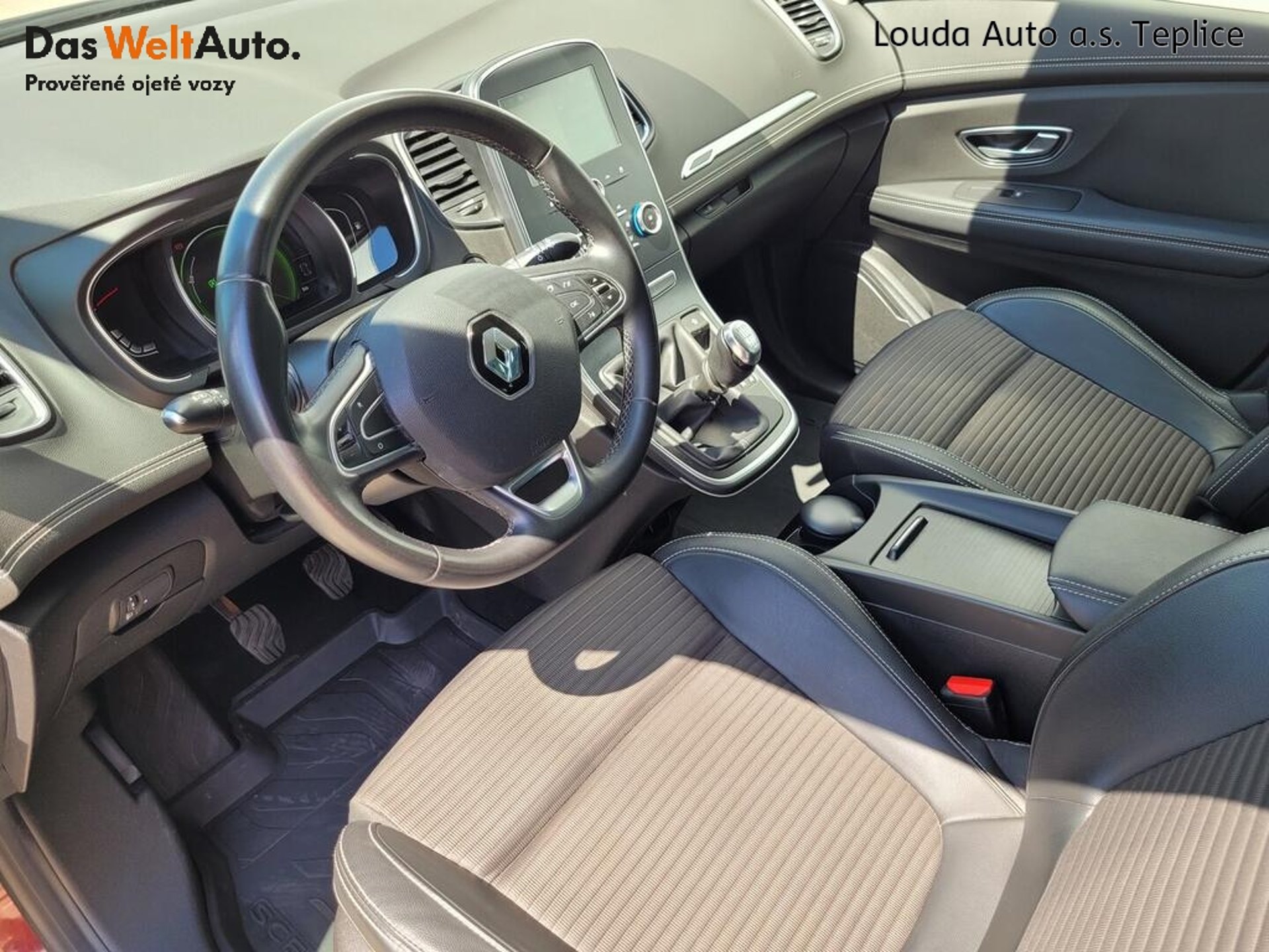 Renault Scénic