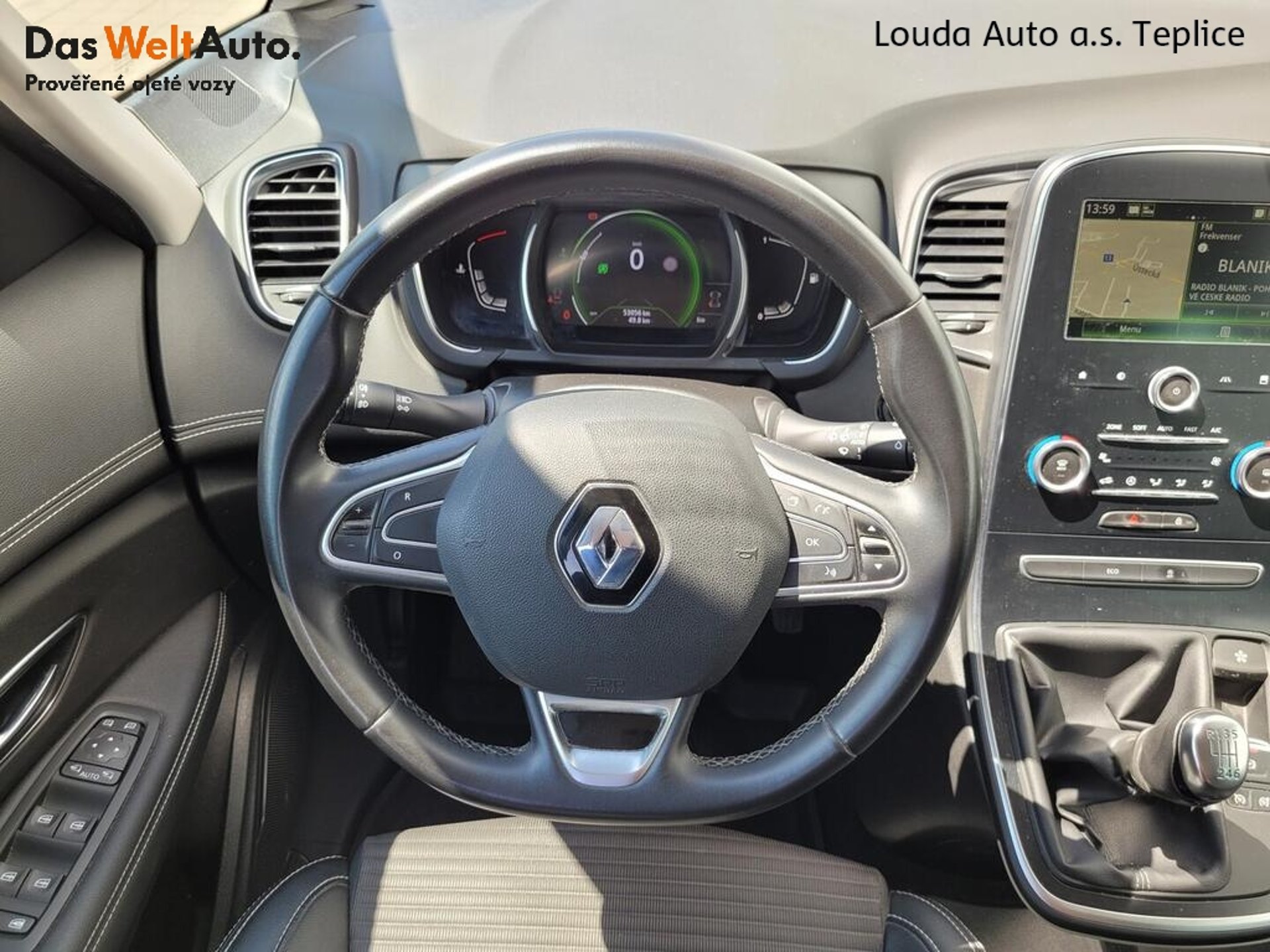 Renault Scénic