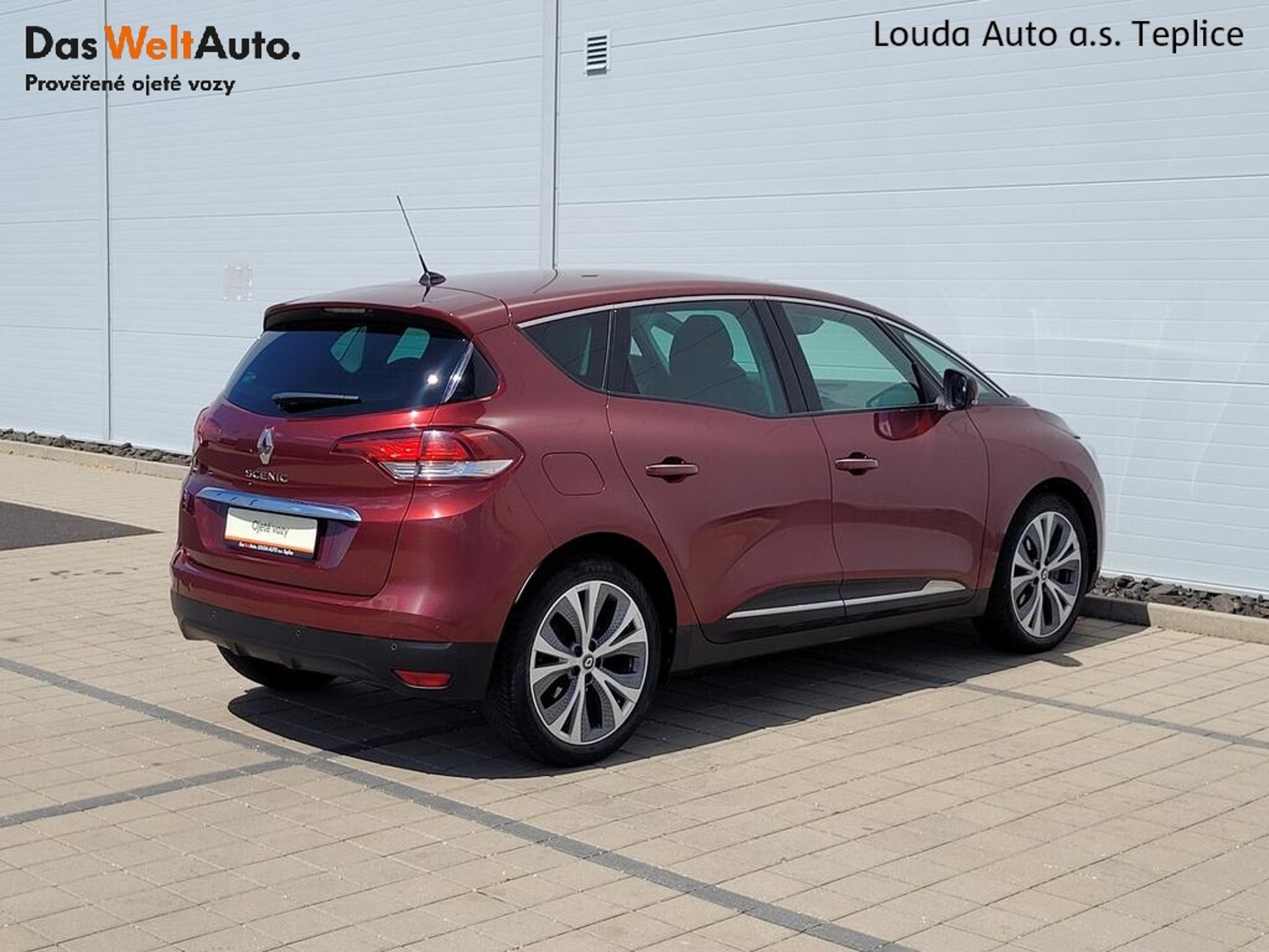 Renault Scénic