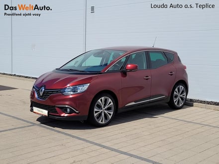 Renault Scénic Zen 1.3 TCe 103 kW manuál ,