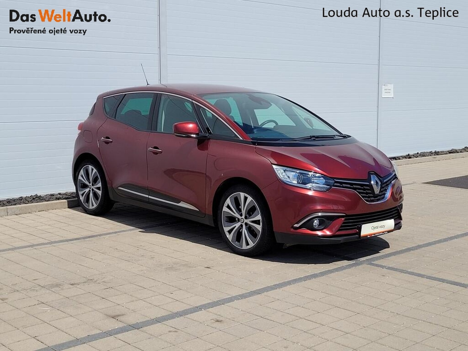Renault Scénic