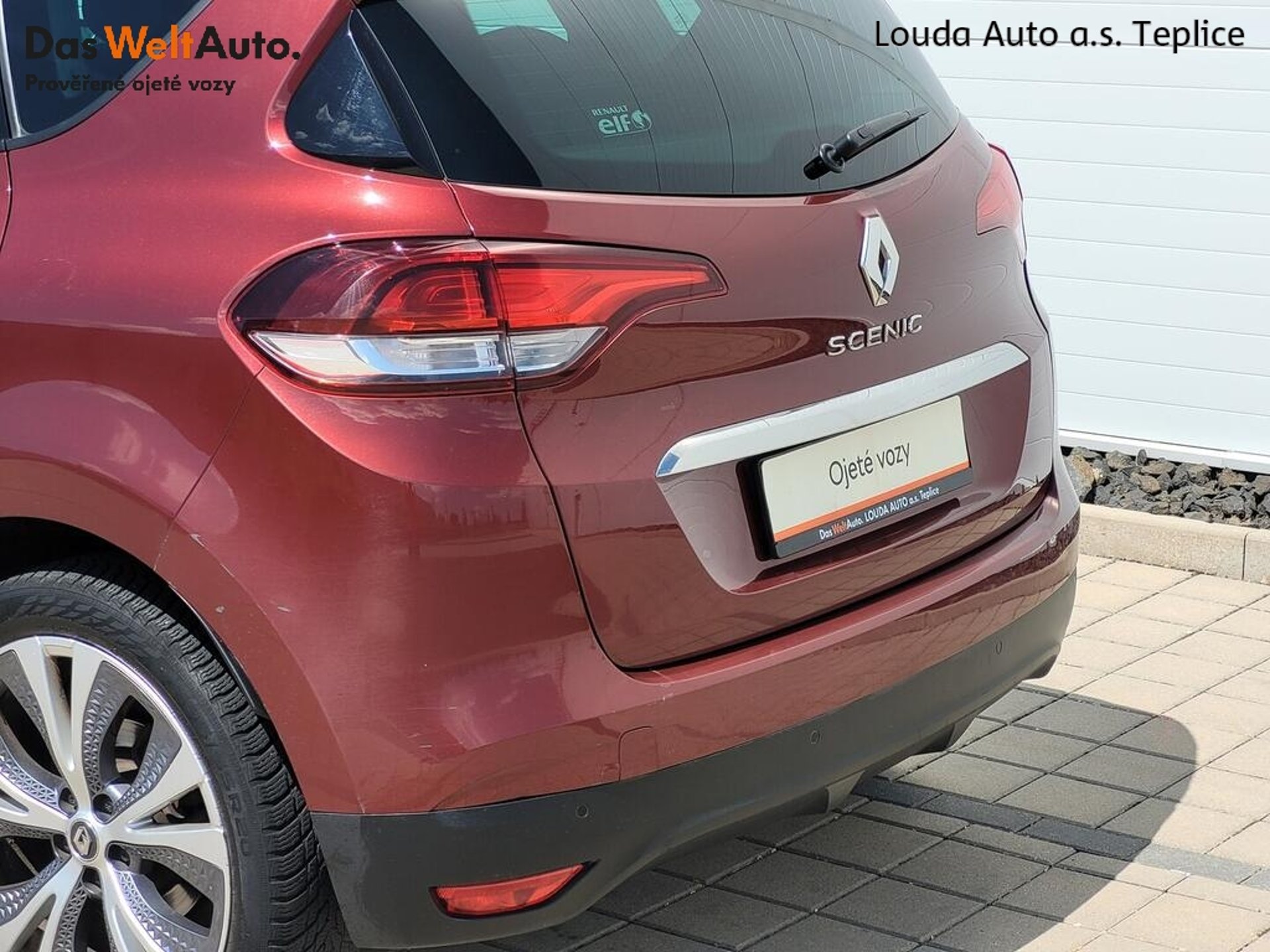 Renault Scénic