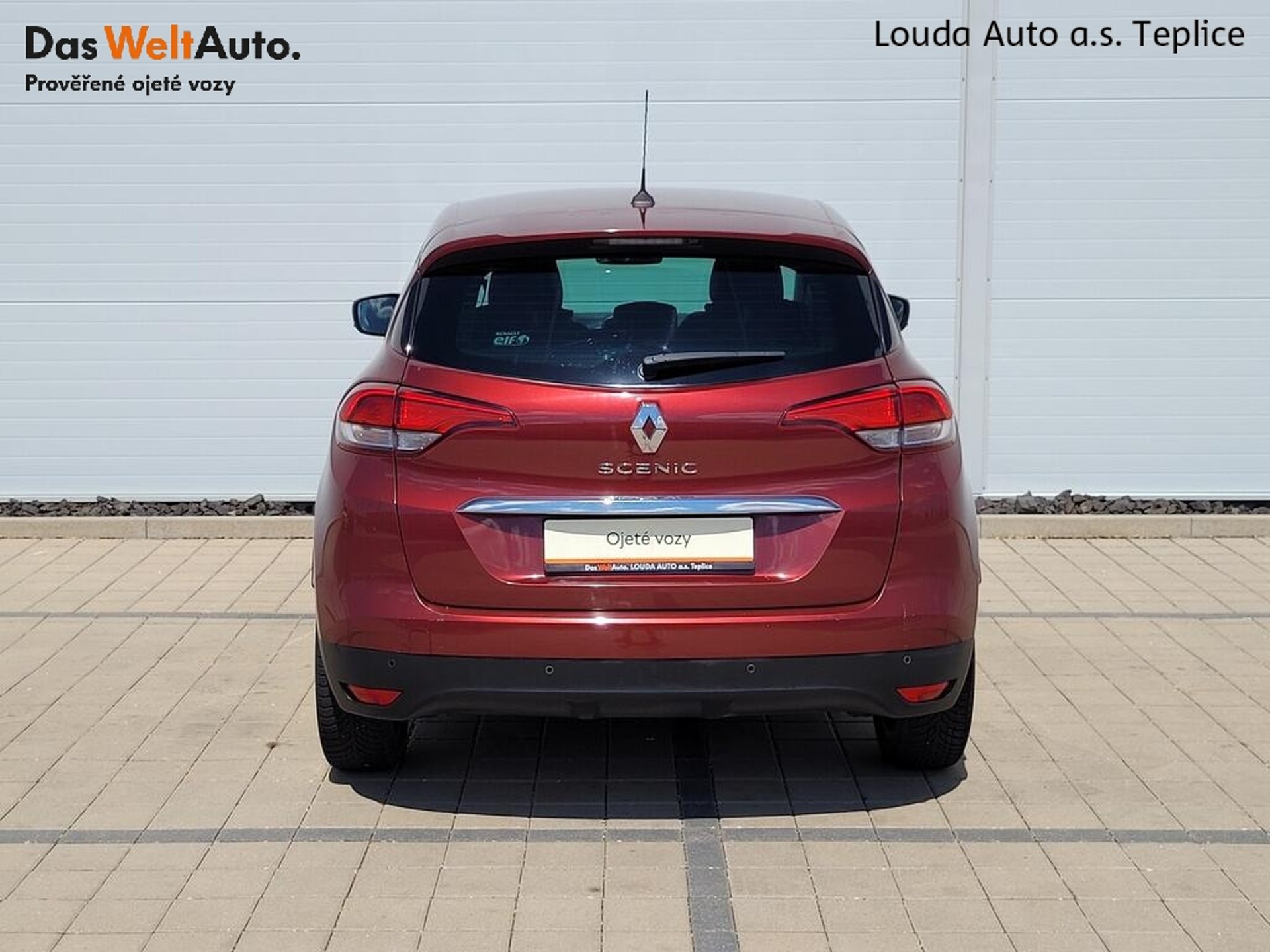 Renault Scénic