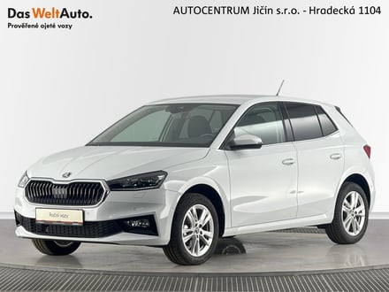 Škoda Fabia 1.0TSI 85kW Top Selection