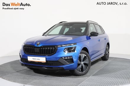 Škoda Kamiq MONTE CARLO 1,0 TSI 85 kW