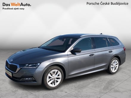 Škoda Octavia IV Combi Style Plus 2,0TDI /110kW 7st.aut.DSG