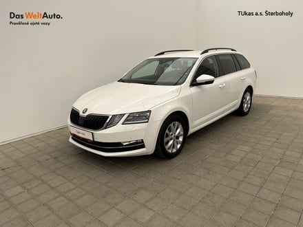 Škoda Octavia 1.5 TSI Style Extra