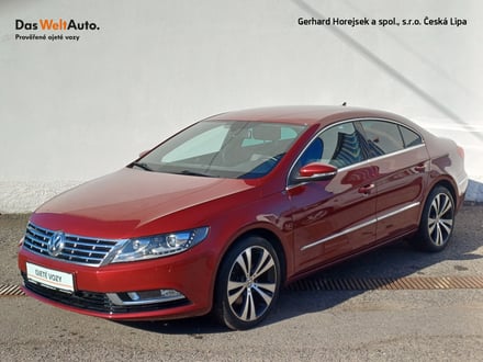 VW CC 2,0 TDI / 103kW, DSG