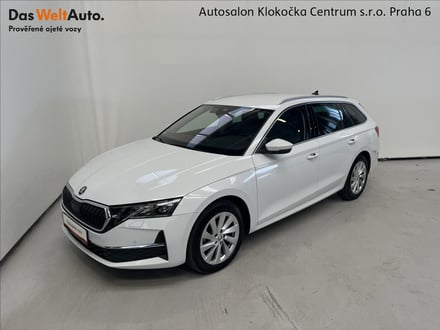 Škoda Octavia TDI110 kW Top Selection 7DSG