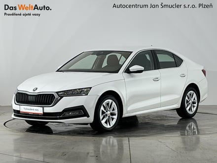 Škoda Octavia 2.0 TDI / 85 kW Style DSG